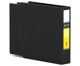 Compatible Ink Cartridge Epson T13X4 XL Yellow ~ 4.600 Pages