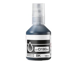 Compatible Ink Cartridge Brother BTD180BK Black ~ 5.000 Pages