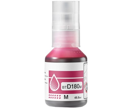 Compatible Ink Cartridge Brother BTD180M Magenta ~ 5.000 Pages