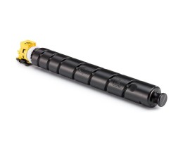 Compatible Toner Kyocera TK 8615 Y Yellow ~ 24.000 Pages