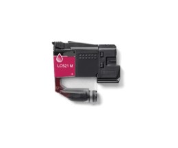 Compatible Ink Cartridge Brother LC-521 M Magenta ~ 500 Pages