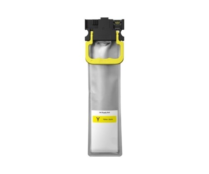 Compatible Ink Cartridge Epson T13L4 Yellow