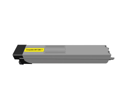 Compatible Toner HP W9172MC Yellow ~ 45.000 Pages