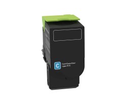 Compatible Toner Lexmark 75M2XC0 Cyan ~ 11.700 Pages