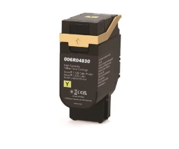 Compatible Toner Xerox 006R04830 Yellow ~ 5.500 Pages