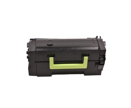 Compatible Toner Lexmark 25B3107 Black ~ 45.000 Pages