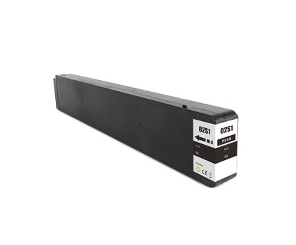 Compatible Ink Cartridge Epson T02S1 Black ~ 50.000 pages