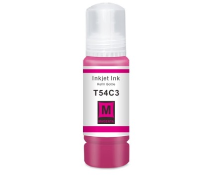 Compatible Ink Cartridge Epson T54C3 Magenta 70ml
