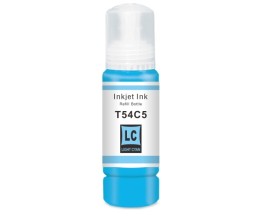 Compatible Ink Cartridge Epson T54C5 Light Cyan 70ml