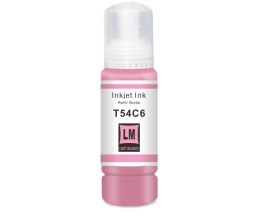 Compatible Ink Cartridge Epson T54C6 Light Magenta 70ml