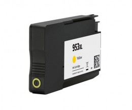 Compatible Ink Cartridge HP 953 XL Yellow 26ml