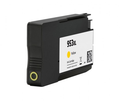 Compatible Ink Cartridge HP 953 XL Yellow 26ml