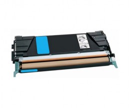 Compatible Toner Lexmark C746A1CG Cyan ~ 7.000 Pages