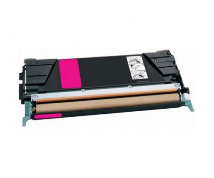 Compatible Toner Lexmark C746A1MG Magenta ~ 7.000 Pages