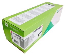 Original Toner Lexmark 24B6509 Magenta ~ 20.000 Pages