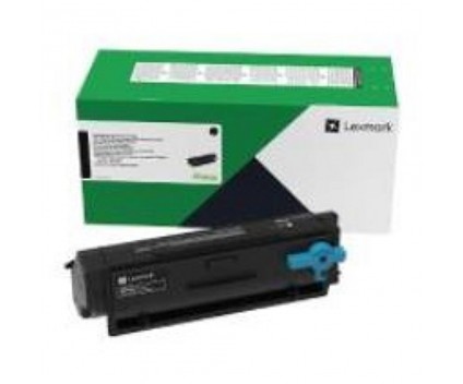 Original Toner Lexmark 55B2X00 Black ~ 20.000 Pages