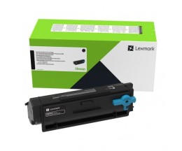 Original Toner Lexmark 55B200E Black ~ 3.000 Pages