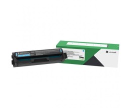 Original Toner Lexmark 20N2XC0 Cyan ~ 6.700 Pages