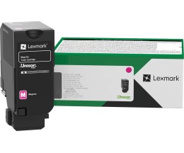 Original Toner Lexmark 71C20M0 Magenta ~ 5.000 Pages