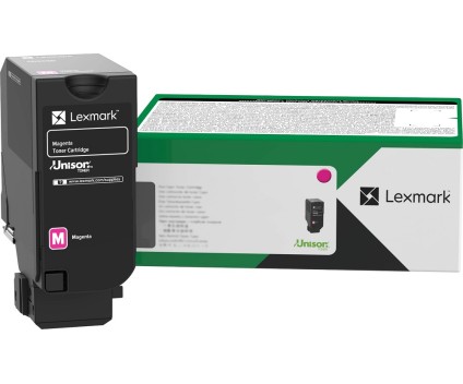Original Toner Lexmark 71C20M0 Magenta ~ 5.000 Pages