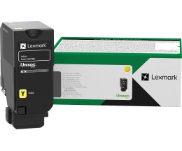 Original Toner Lexmark 71C20Y0 Yellow ~ 5.000 Pages