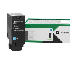 Original Toner Lexmark 71C2HC0 Cyan ~ 10.500 Pages