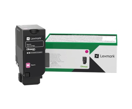 Original Toner Lexmark 71C2HM0 Magenta ~ 10.500 Pages