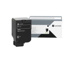 Original Toner Lexmark 24B7514 Black ~ 20.000 Pages