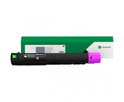 Original Toner Lexmark 85D00M0 Magenta ~ 5.000 Pages