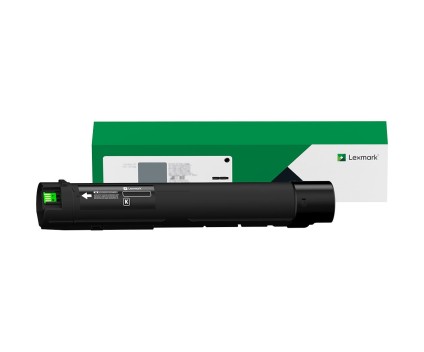 Original Toner Lexmark 85D00K0 Black ~ 5.000 Pages