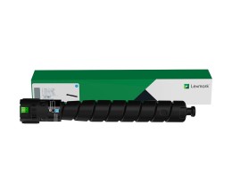 Original Toner Lexmark 83D0HC0 Cyan ~ 22.000 Pages