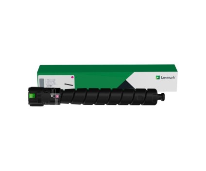 Original Toner Lexmark 83D0HM0 Magenta ~ 22.000 Pages