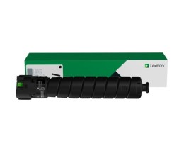 Original Toner Lexmark 83D0HK0 Black ~ 35.000 Pages