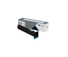 Original Toner Lexmark 79L2HC0 Cyan ~ 46.900 Pages