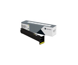 Original Toner Lexmark 79L2HY0 Yellow ~ 46.900 Pages