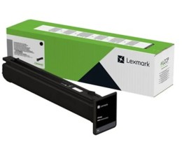 Original Toner Lexmark 24B7585 Black ~ 47.700 Pages
