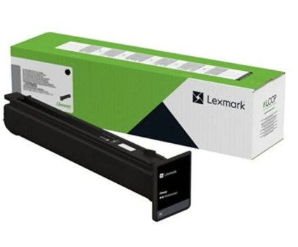Original Toner Lexmark 24B7585 Black ~ 47.700 Pages