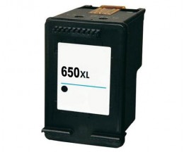 Compatible Ink Cartridge HP 650 XL Black 20ml