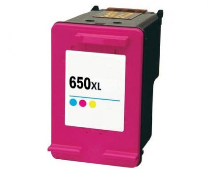 Compatible Ink Cartridge HP 650 XL Color 17ml