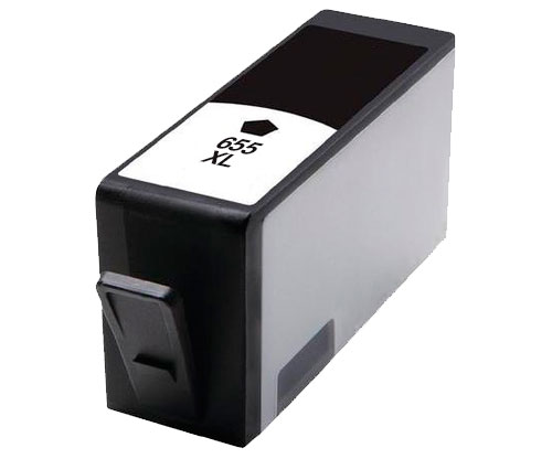 Compatible Ink Cartridge HP 655 Black 22ml
