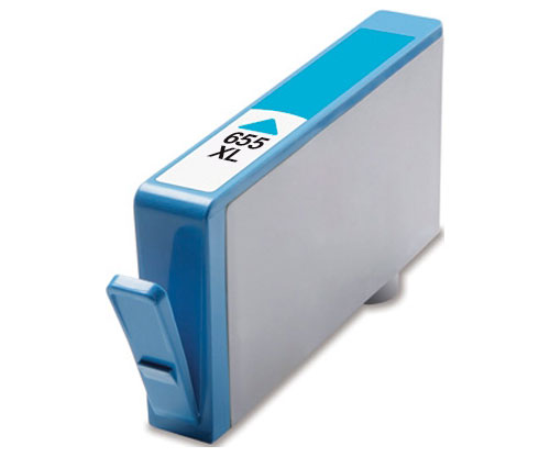 Compatible Ink Cartridge HP 655 Cyan 13ml