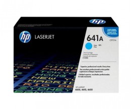 Original Toner HP 641A Cyan ​~ 8.000 Pages