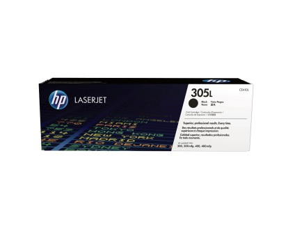 Original Toner HP 305L Black ~ 1.400 Pages