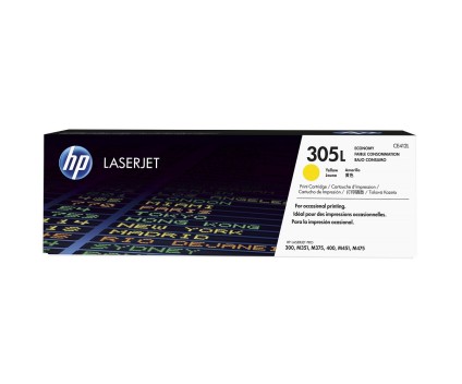 Original Toner HP 305L Yellow ~ 1.400 Pages