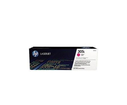 Original Toner HP 305L Magenta ~ 1.400 Pages