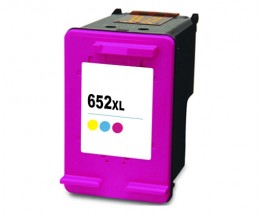 Compatible Ink Cartridge HP 652 XL Color 18ml