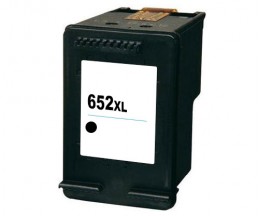 Compatible Ink Cartridge HP 652 XL Black 20ml