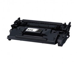 Compatible Toner HP 87X Black ~ 18.000 Pages