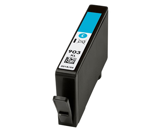 Compatible Ink Cartridge HP 903 XL Cyan 14ml ~ 825 Pages