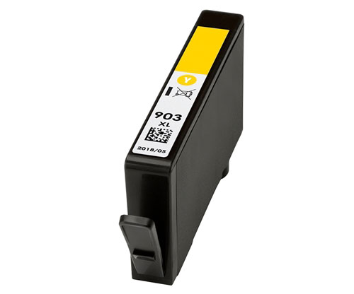 Compatible Ink Cartridge HP 903 XL Yellow 14ml ~ 825 Pages